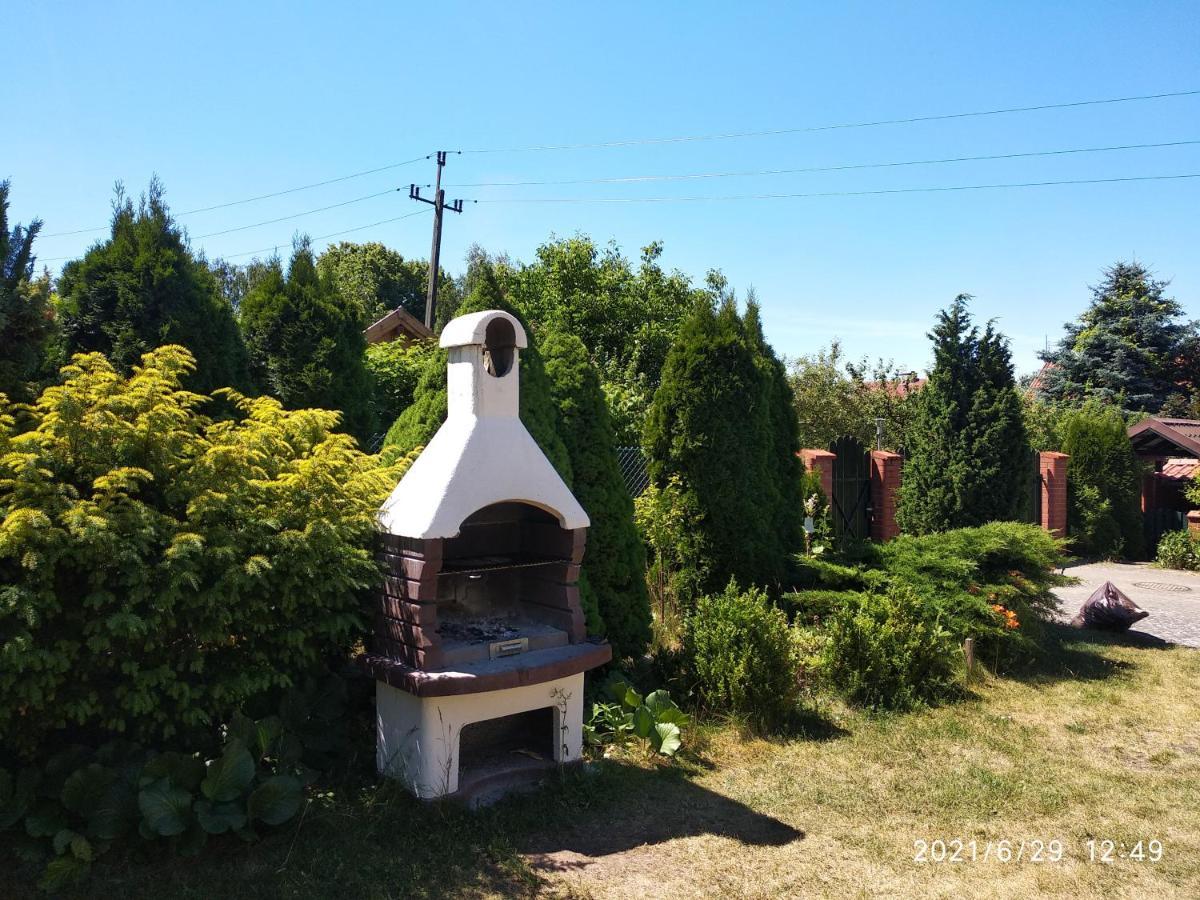 Villa Paula Pluski Exterior photo