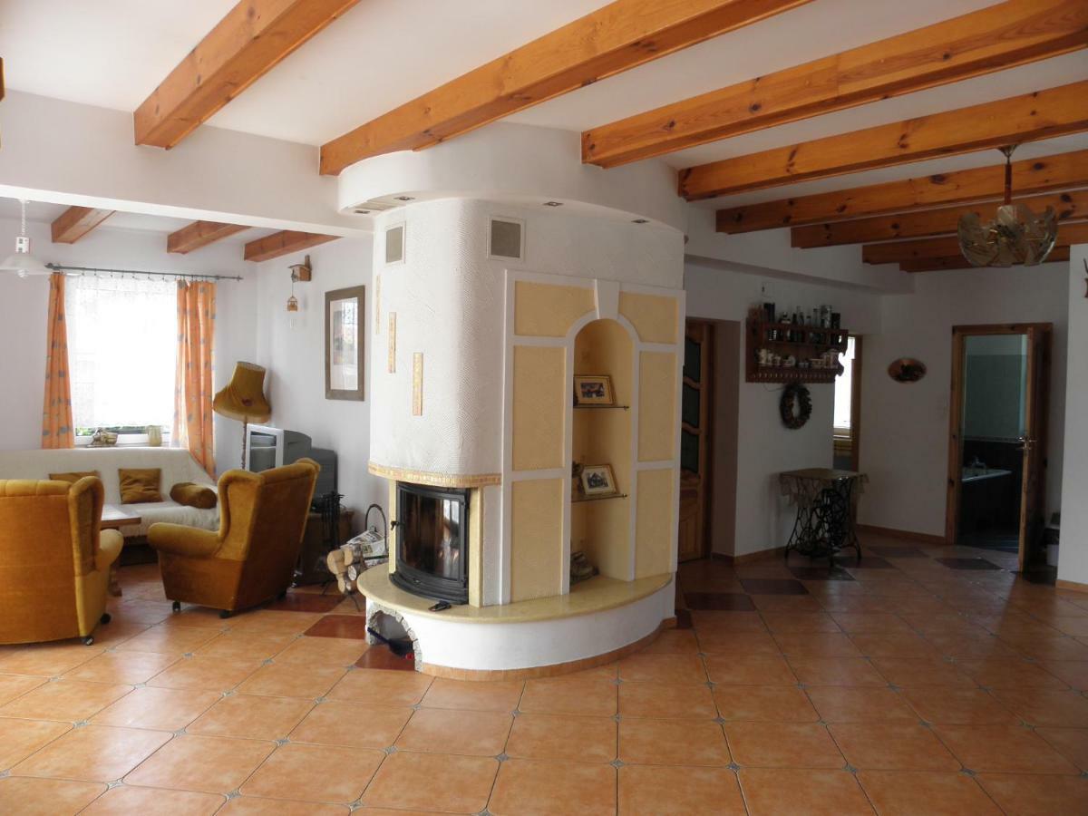 Villa Paula Pluski Exterior photo