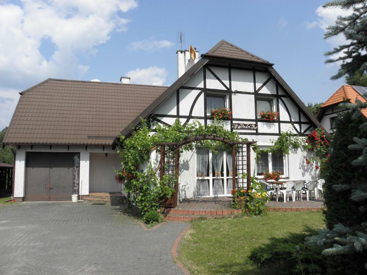 Villa Paula Pluski Exterior photo