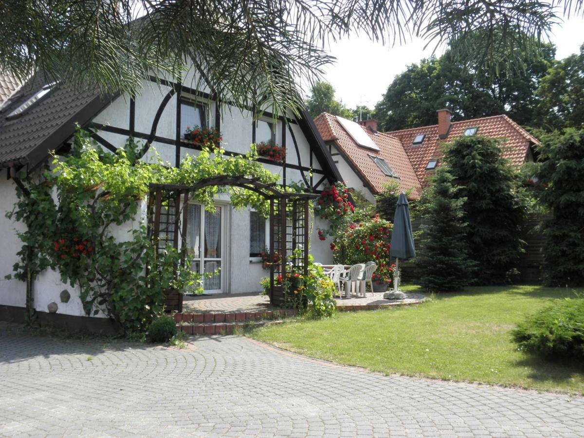 Villa Paula Pluski Exterior photo