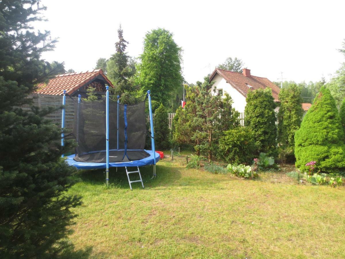 Villa Paula Pluski Exterior photo