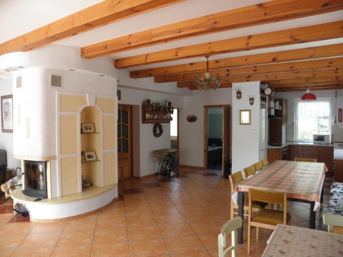 Villa Paula Pluski Exterior photo